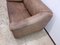 Brown Leather DS 47 Sofa from De Sede 9