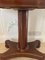 Antique Victorian Mahogany Card Table, 1850s, Image 9