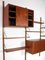 Royal System Wall Unit by Poul Cadovius for Cado, Denmark, 1960s 3