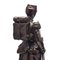 20th Century Austrian Bronze Statue of a Soldier by Joseph Muller, 1910s, Image 4