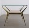 CLiving Room Table zugeschrieben Cesare Lacca, Italien, 1950er 16