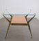 CLiving Room Table zugeschrieben Cesare Lacca, Italien, 1950er 4