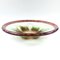 Large Art Deco Ikora Art Glass Bowl attributed to Karl Wiedmann for WMF, Germany, 1920s, Image 7