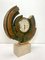 Brutalist Modern Art Clock from Borghese, 1980s, Image 15