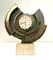 Brutalist Modern Art Clock from Borghese, 1980s, Image 2