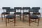 Mid-Century Teak Dining Chairs by Ib Kofod Larsen for G-Plan, 1960s, Set of 6 1