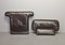 Chocolate Brown Leather Chairs, Belgium, 1970s, Set of 2, Image 22