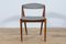 Model 31 Dining Chairs by Kai Kristiansen for Schou Andersen, 1960s, Set of 6 7