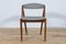 Model 31 Dining Chairs by Kai Kristiansen for Schou Andersen, 1960s, Set of 6 6