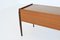 Mahogany Desk by Gio Ponti for Vittorio Dassi, Italy, 1960s 12