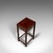 Chinese Quartetto Nesting Tables, 1890s, Set of 4, Image 11