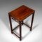 Chinese Quartetto Nesting Tables, 1890s, Set of 4, Image 8