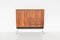 Rosewood High Bar Cabinet by Alfred Hendrickx for Belform, Belgium, 1960s, Image 2