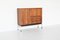 Rosewood High Bar Cabinet by Alfred Hendrickx for Belform, Belgium, 1960s 3