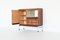 Rosewood High Bar Cabinet by Alfred Hendrickx for Belform, Belgium, 1960s 14