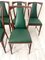 Dining Chairs by Osvaldo Borsani, 1948, Set of 6 6