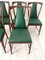 Dining Chairs by Osvaldo Borsani, 1948, Set of 6, Image 6