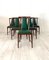 Dining Chairs by Osvaldo Borsani, 1948, Set of 6, Image 2