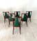Dining Chairs by Osvaldo Borsani, 1948, Set of 6 13