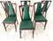 Dining Chairs by Osvaldo Borsani, 1948, Set of 6 8