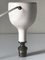 Vintage Table Lamp with Ceramic Base, 1950s, Image 5