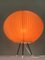 Lámpara de mesa de Jean Rispal, años 60, Imagen 8