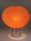 Lámpara de mesa de Jean Rispal, años 60, Imagen 10