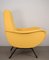 Armchair in the style of Marco Zanusos, 1960s, Set of 2 11