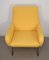 Armchair in the style of Marco Zanusos, 1960s, Set of 2, Image 7