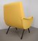 Armchair in the style of Marco Zanusos, 1960s, Set of 2 6