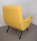 Armchair in the style of Marco Zanusos, 1960s, Set of 2 8