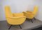 Armchair in the style of Marco Zanusos, 1960s, Set of 2 2