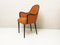 P35 Armchairs by Osvaldo Borsani for ABV, 1953, Set of 2 2