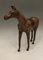 Leather Horse Figure in the style of Ralph Lauren, 1930s, Image 9