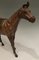 Figura de caballo de cuero al estilo de Ralph Lauren, años 30, Imagen 12