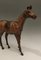 Figura de caballo de cuero al estilo de Ralph Lauren, años 30, Imagen 14