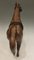 Figurine de Cheval en Cuir dans le style de Ralph Lauren, 1930s 5