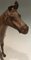 Figura de caballo de cuero al estilo de Ralph Lauren, años 30, Imagen 10