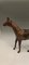 Figura de caballo de cuero al estilo de Ralph Lauren, años 30, Imagen 2