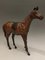 Figura de caballo de cuero al estilo de Ralph Lauren, años 30, Imagen 1