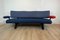 Blue Model C341/3 Orbit Sofa with Armrests for Artifort, 1990s 6