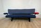 Blue Model C341/3 Orbit Sofa with Armrests for Artifort, 1990s, Image 1