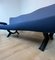 Blue Model C341/3 Orbit Sofa with Armrests for Artifort, 1990s, Image 8