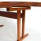 Brazilian Rosewood Dining Set, 1960s 22