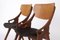 Chaises en Teck par Arne Hovmand Olsen pour Mogens Kold, 1950s, Set de 2 5