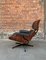 Poltrona nr. 670 vintage in palissandro brasiliano di Charles & Ray Eames per Herman Miller, anni '60, Immagine 5