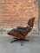 Vintage Brazilian Rosewood 670 Lounge Chair by Charles & Ray Eames for Herman Miller, 1960s 5