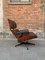 Vintage Brazilian Rosewood 670 Lounge Chair by Charles & Ray Eames for Herman Miller, 1960s, Image 3