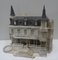 Maquette de Château en Plâtre, France, 1904 2