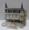 Model of Château in Gypsum, France, 1904, Image 2